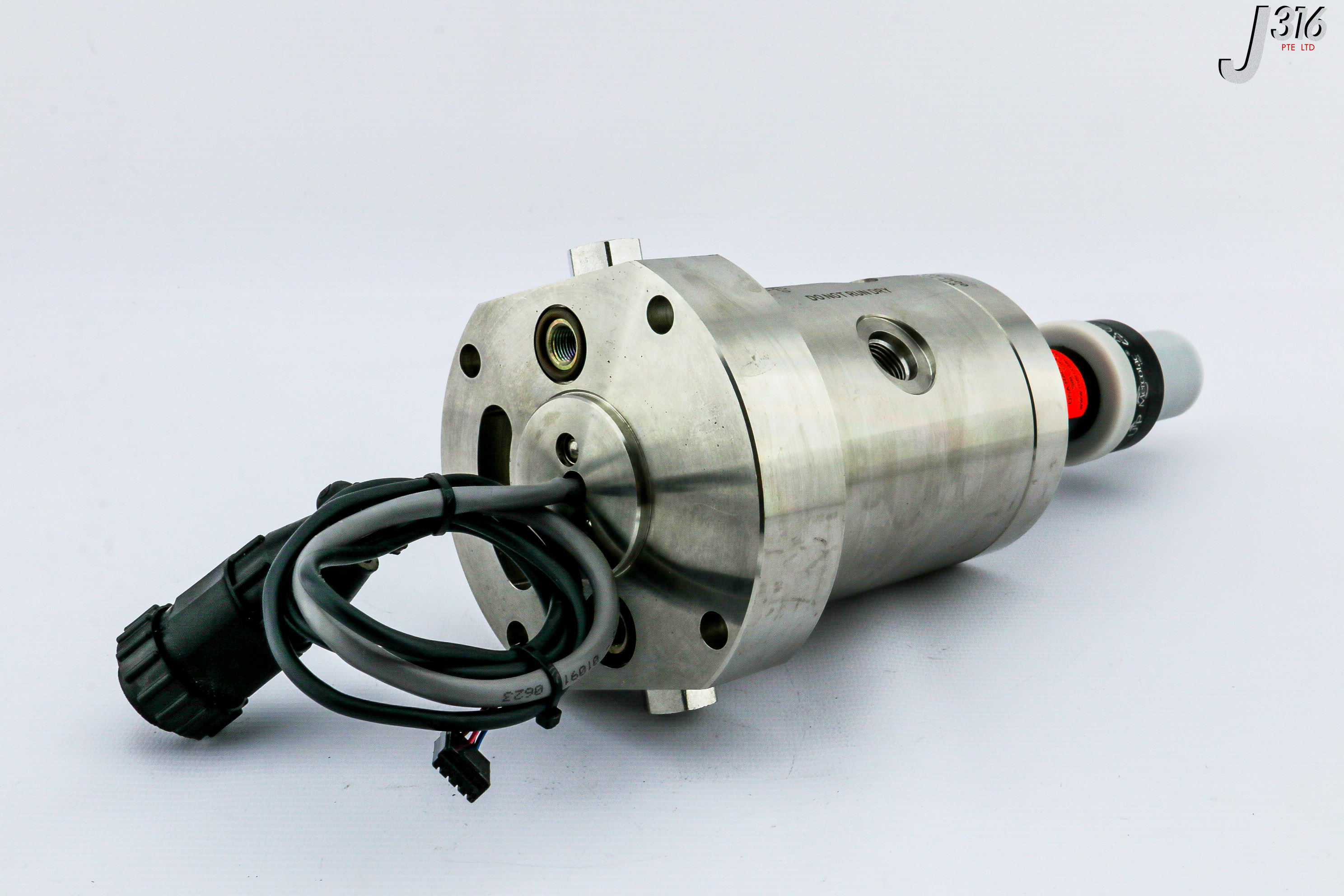 29810 APPLIED MATERIALS ROTARY UNION ASSY,0010-46979,DEUBLIN 971